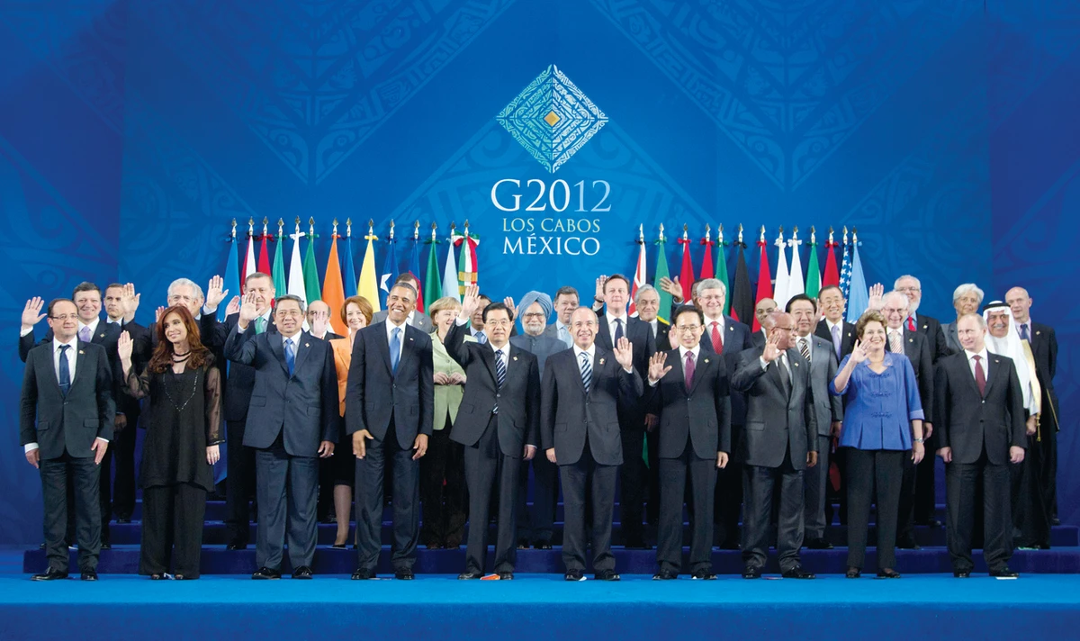G20 battles to prove Europe can save euro