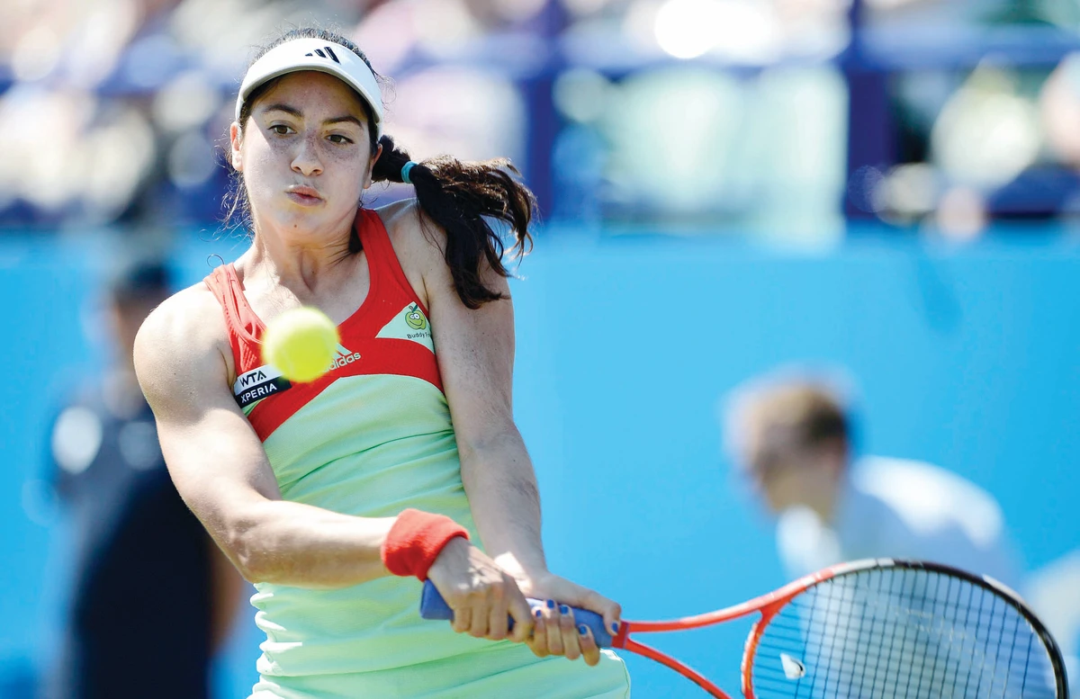 Top three seeds fall