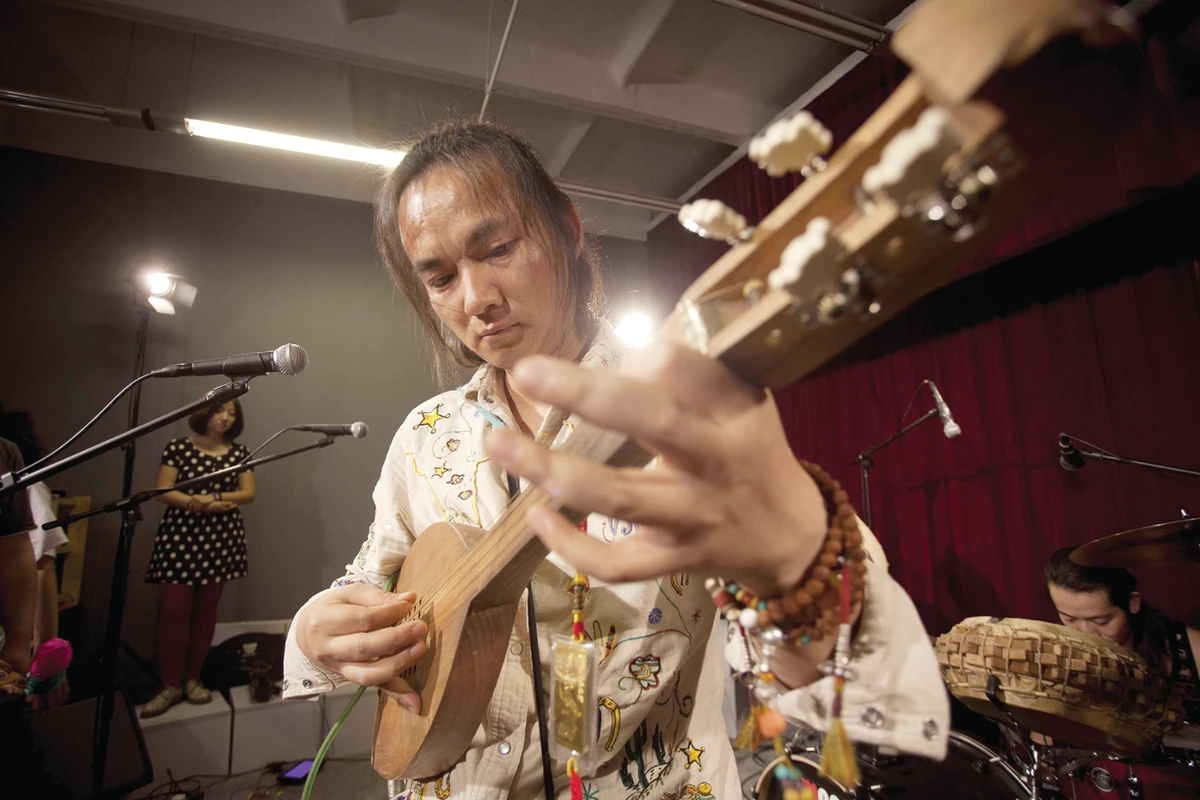 China’s contemporary music takes off