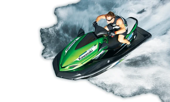 Faster JET SKI: KAWASAKI ULTRA 300X