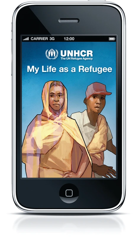 A record year for forced displacements
