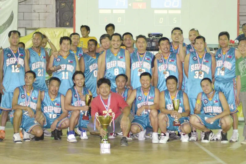 Sleep High claims title, Al-Tayar forces decider