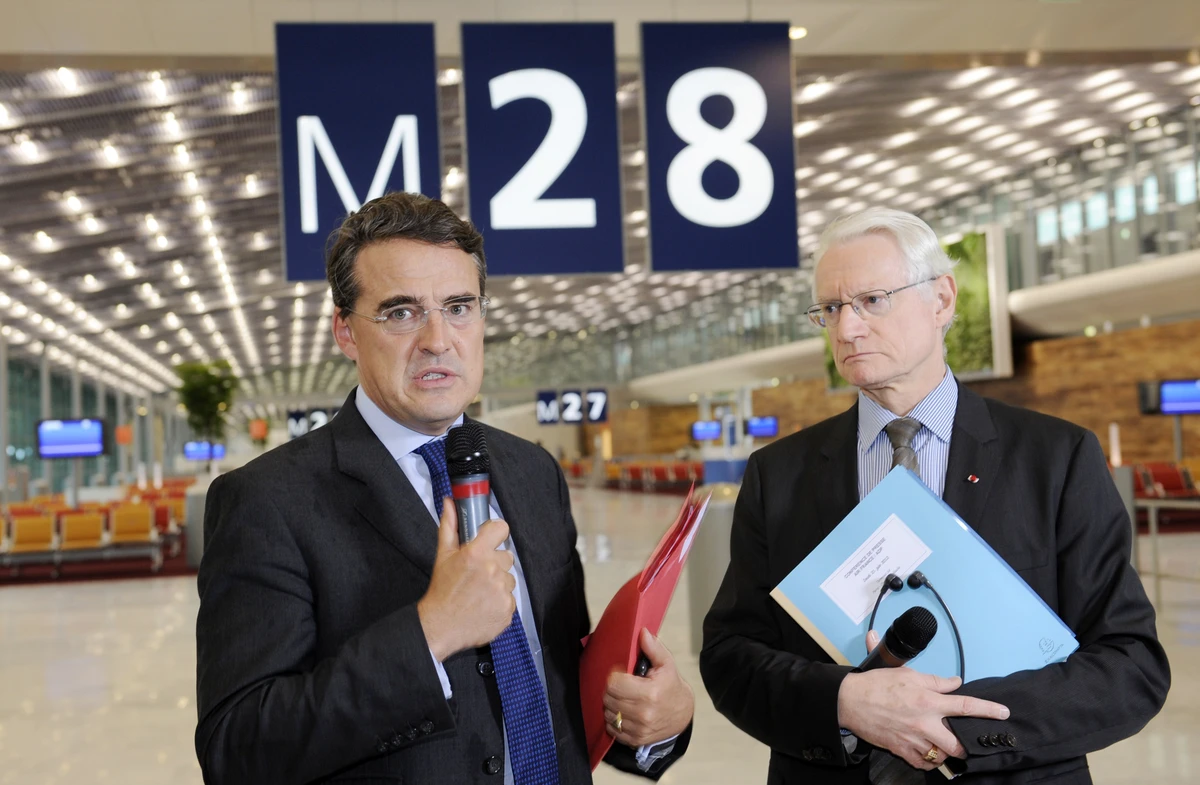 Air France to cut 5,000 jobs