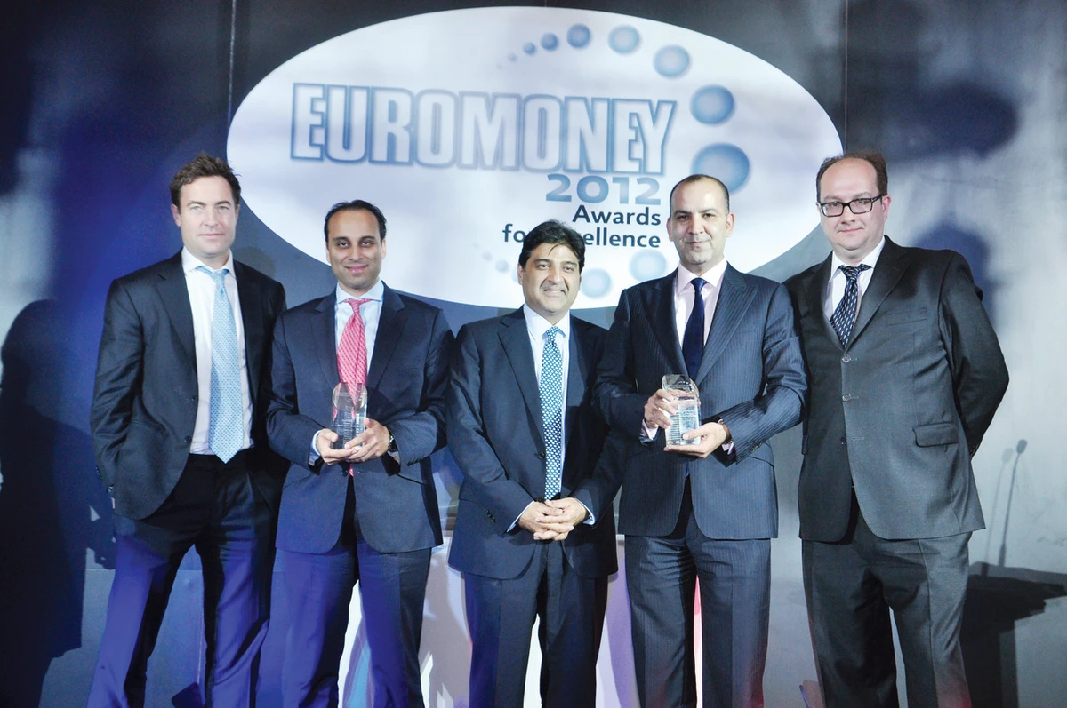 HSBC named best MENA brokerage firm