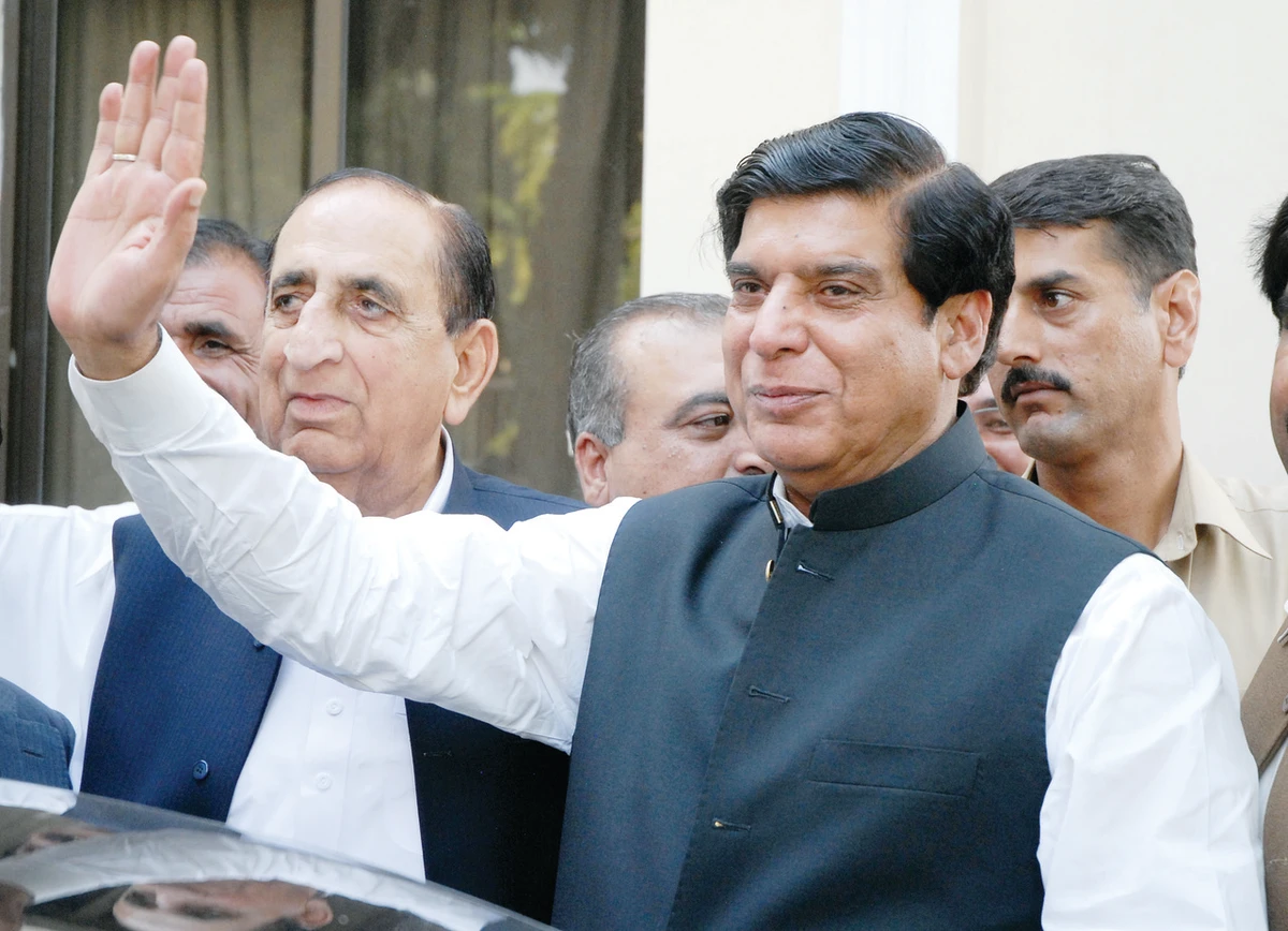 Ashraf elected new Pakistan PM