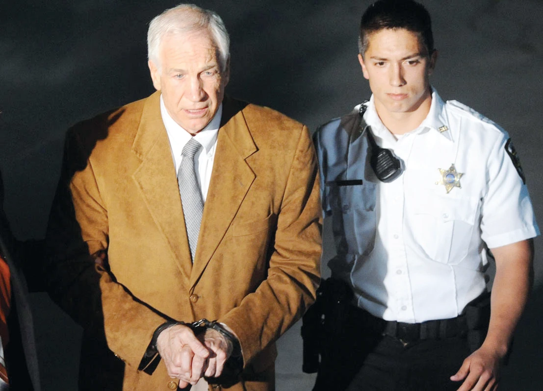 Sandusky lack of emotion confirmed verdicts: Juror