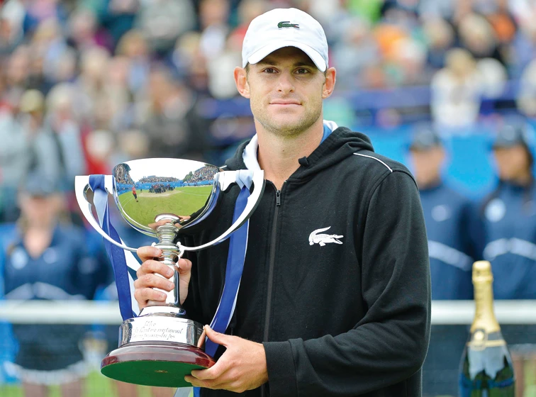 Roddick, Paszek bag titles in Eastbourne