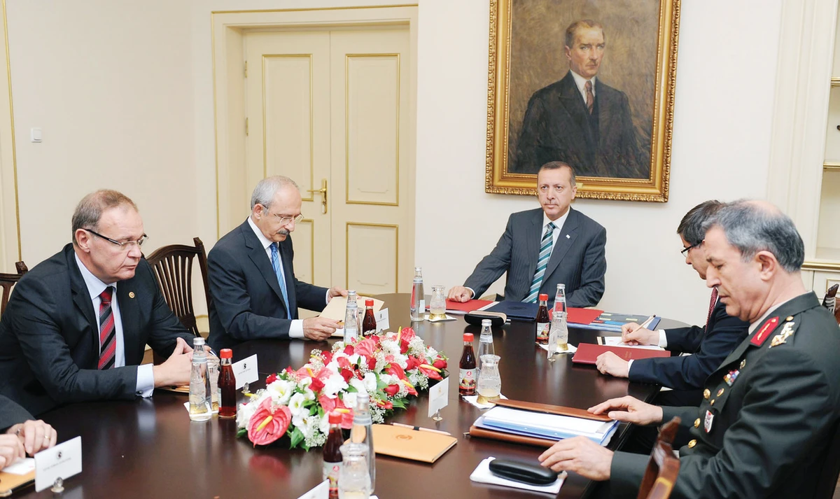 Turkey-Syria tension over jet soars