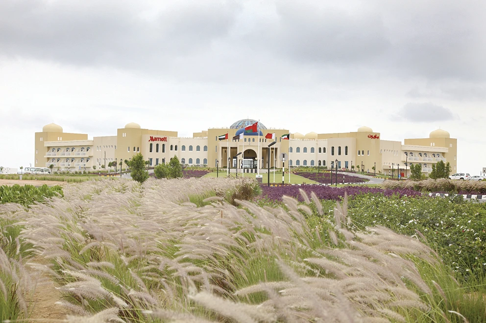 Salalah Marriott Resort rolls out Khareef offer