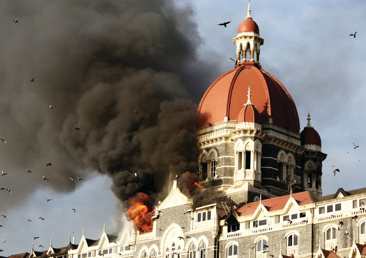 Mumbai attacks ‘handler’ arrested in India