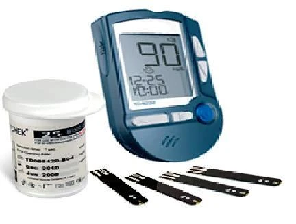 Beware of CLEVER CHEK TD-4232!
