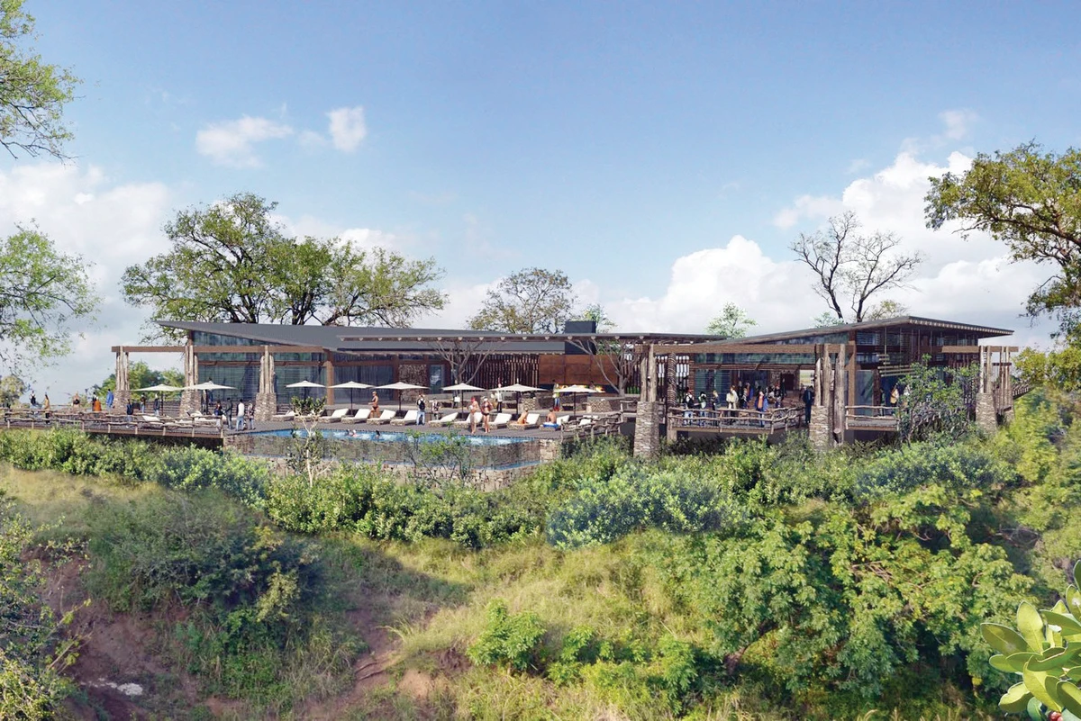 Nature lovers disapprove hotel inside Kruger Park