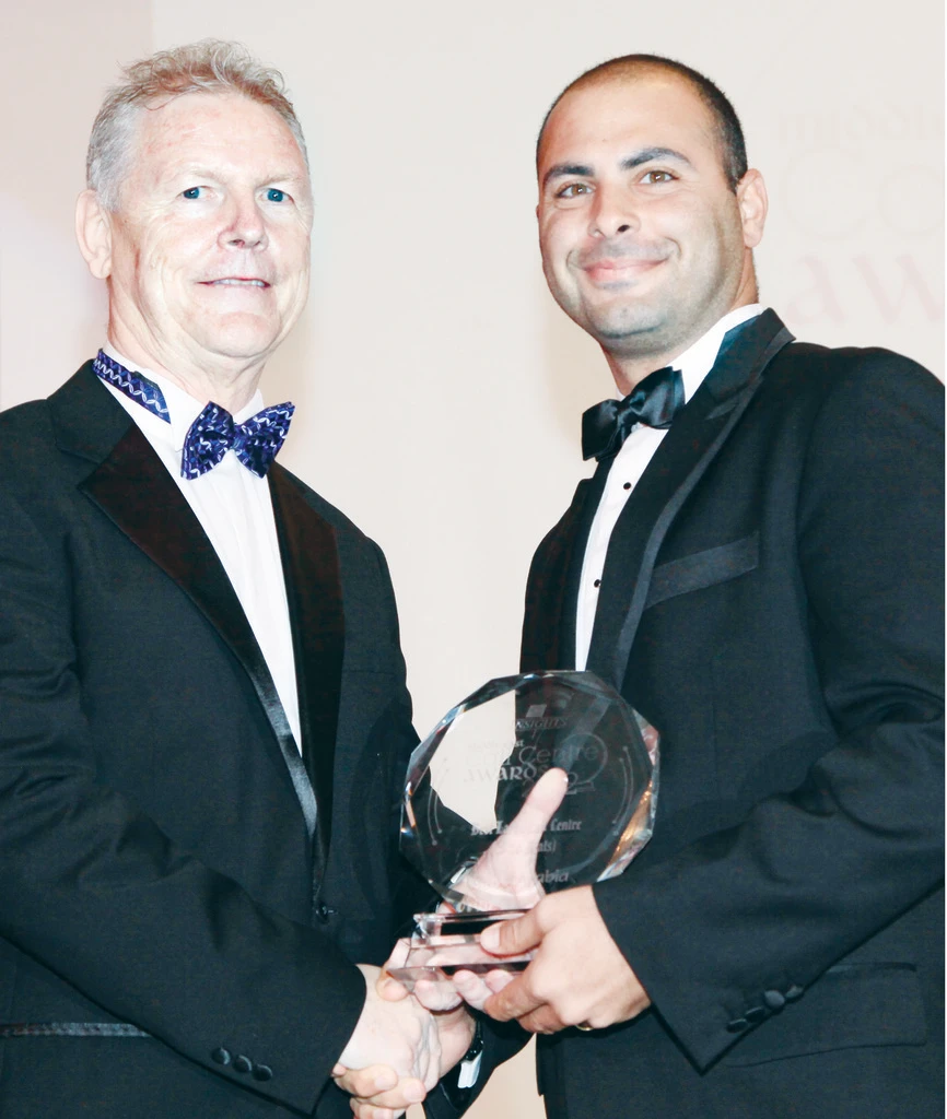 Bupa Arabia wins best call center award