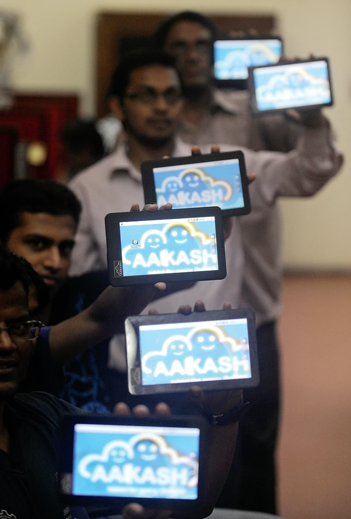 India upgrades ‘world’s cheapest’ tablet