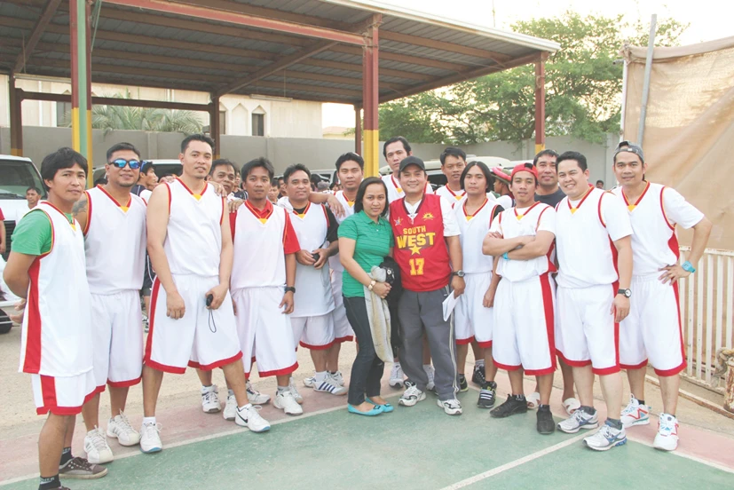 Dunes, KFH score; Recs 1 bounces back: Siglakas Unity Cup