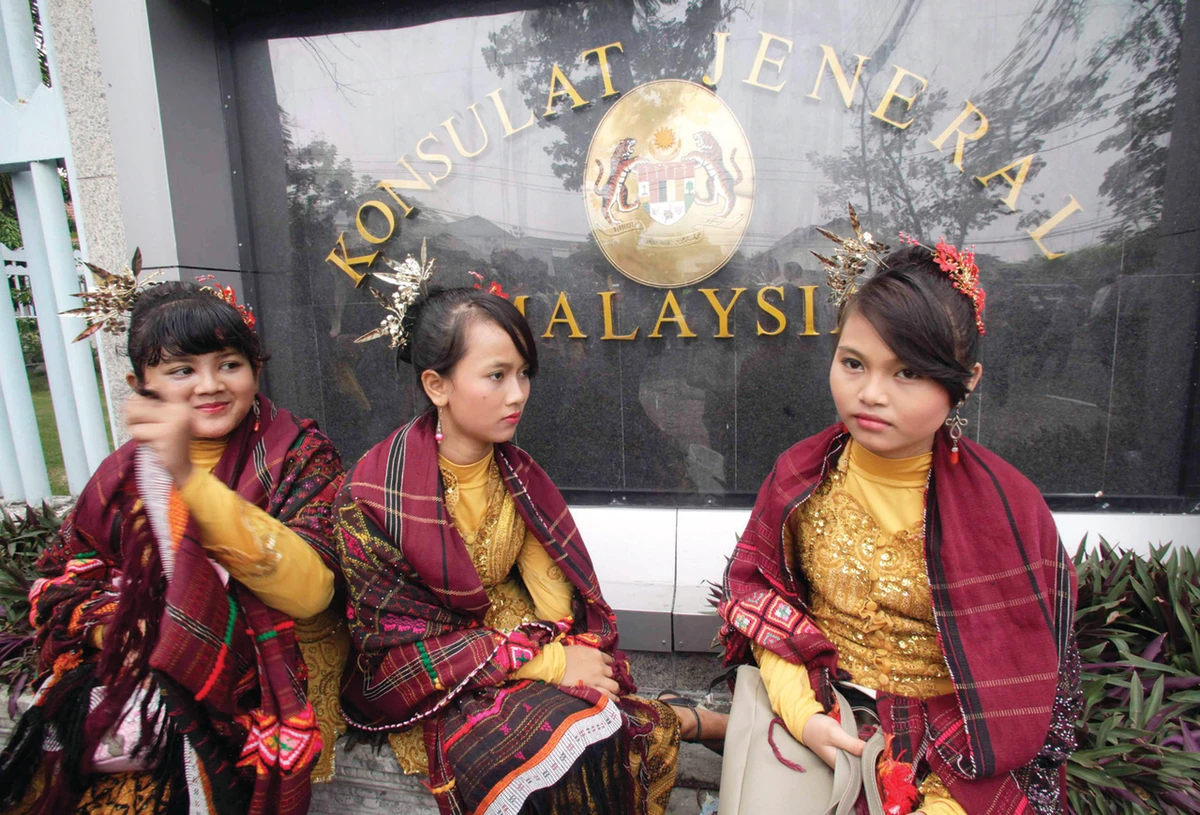 Malaysia steps on toes of Indonesia in dance dispute