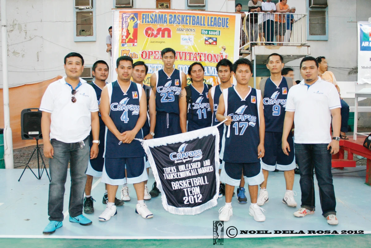 Toyota Aurion back on track in Filsama basketball event