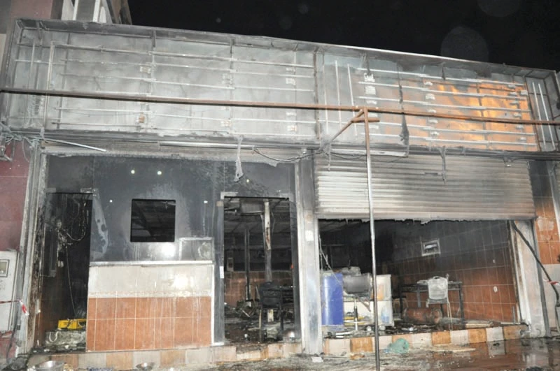 Gas blast death toll now five
