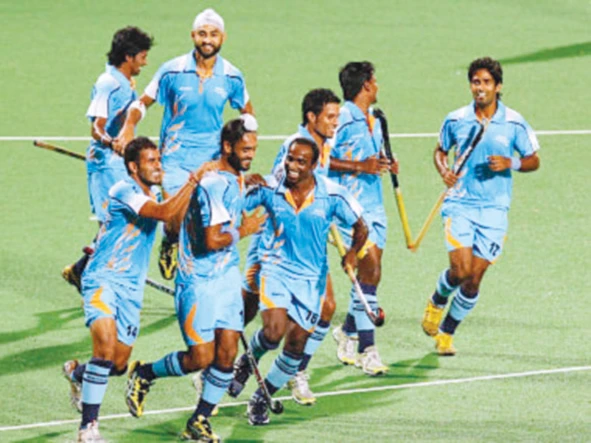 Lean Indian hockey team plan abs celebration in London
