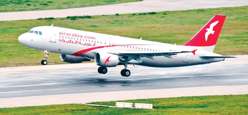 Air Arabia introduces low cost pre-booked baggage policy
