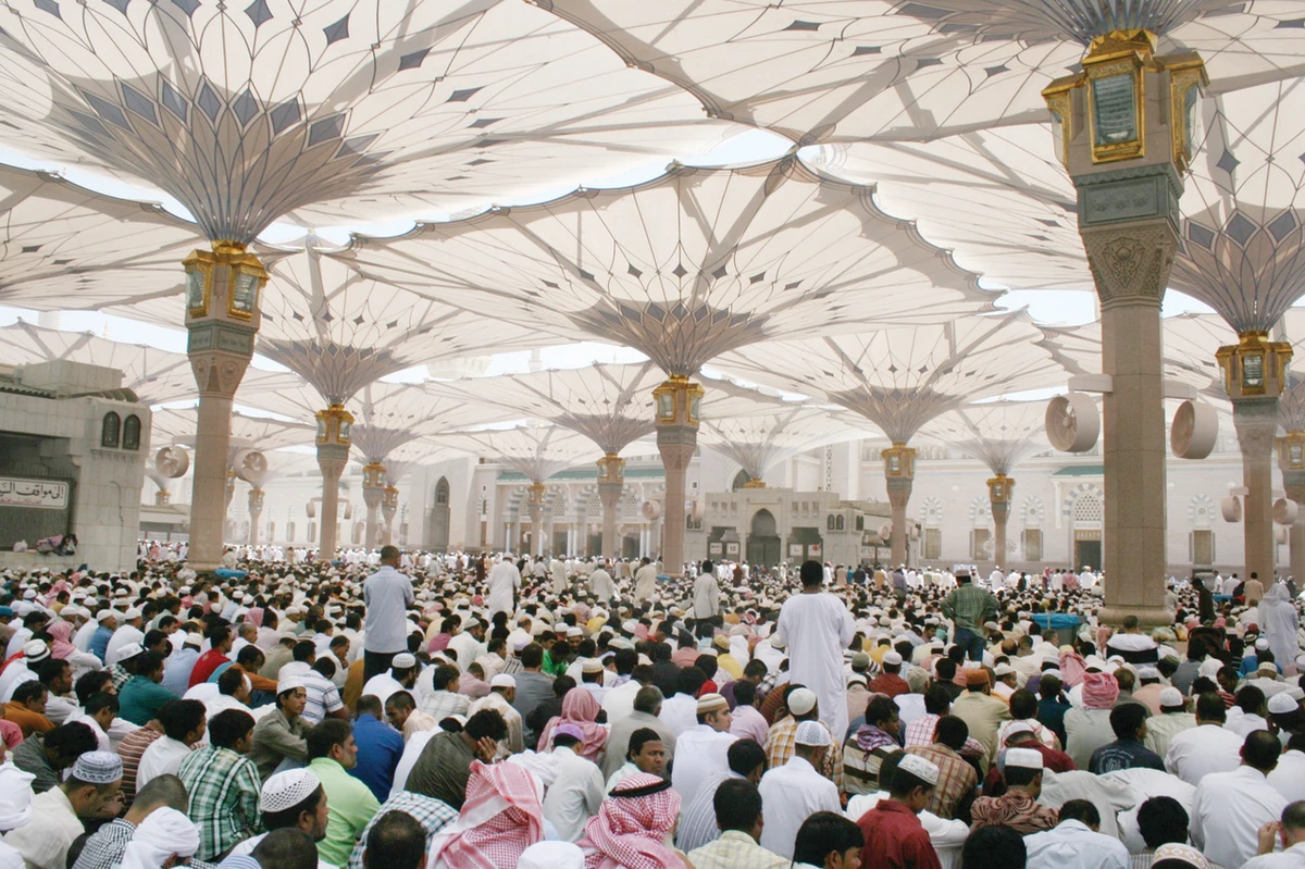 New expansion of Prophet’s Mosque ordered by king