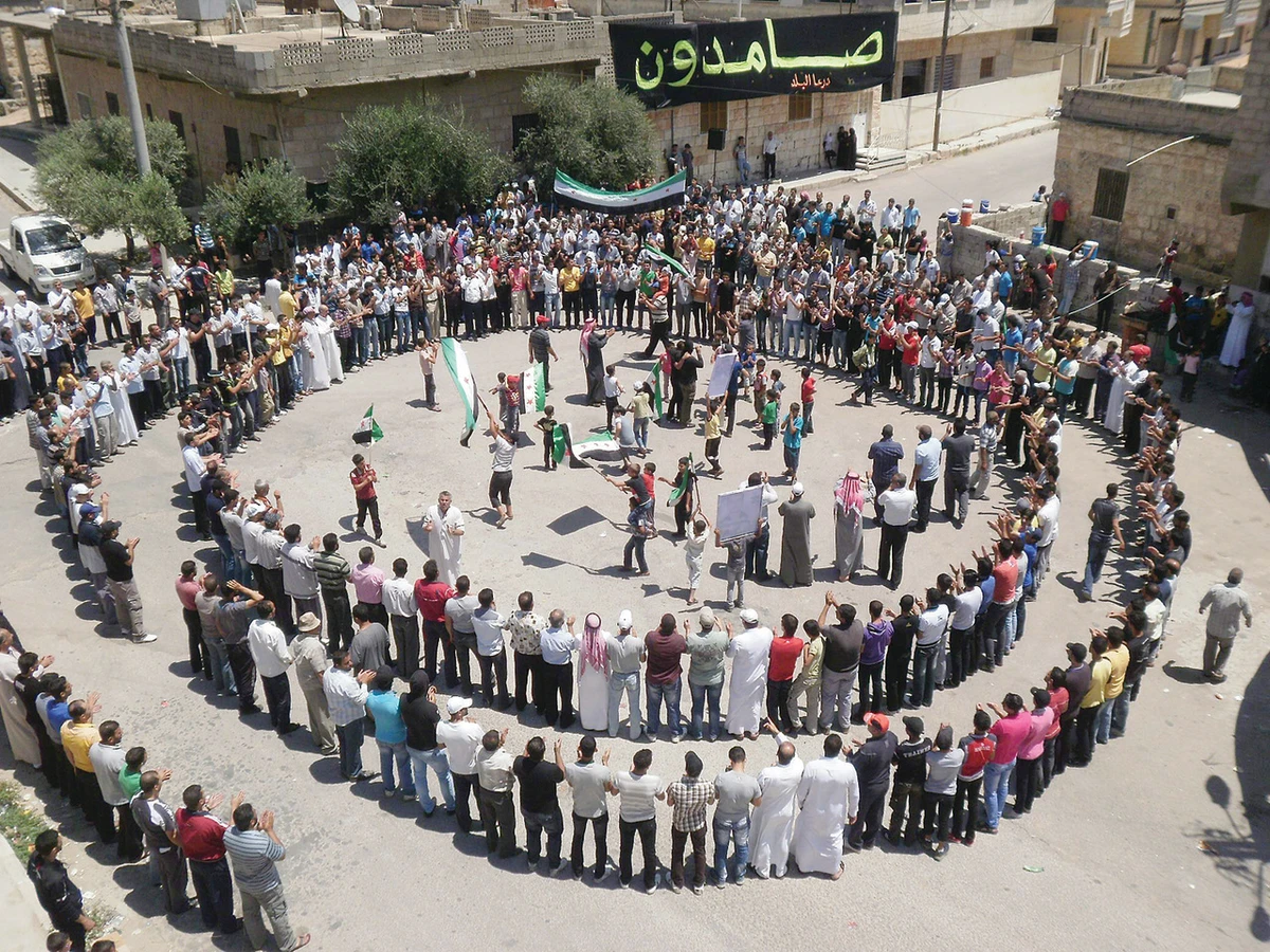 Geneva deal paves way for post-Assad Syria