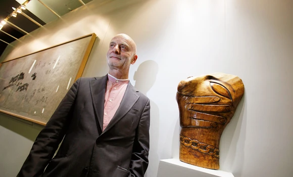 Unique Chinese art trove boosts Hong Kong art hub dream