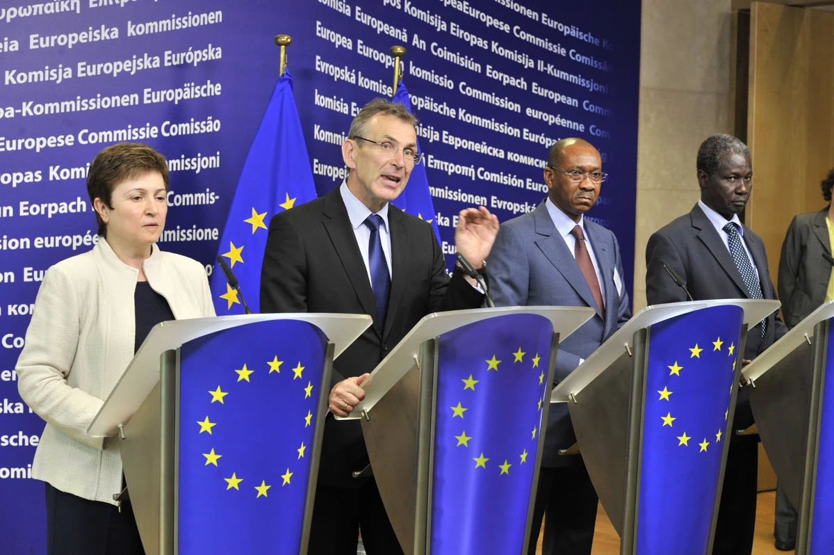 Last chance to stop sub-Sahara food crisis — EU