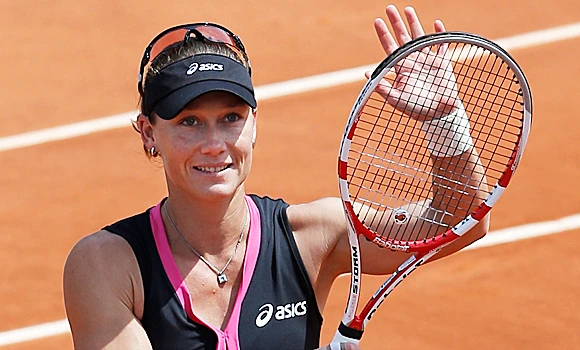Stosur hopes to do Italian job on Errani