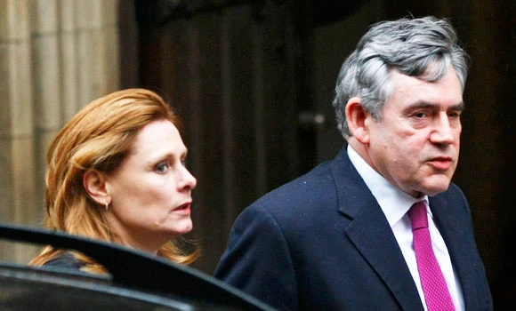 Ex-British PM accuses Murdoch of misleading inquiry
