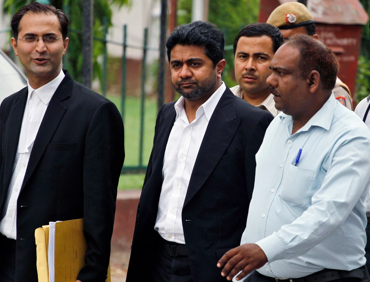 India targets Swiss-based arms firm in corruption probe