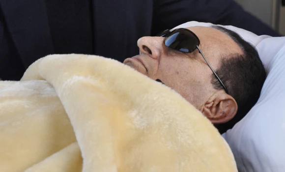 Mubarak’s health subject to speculation, skepticism