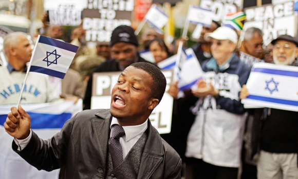 S.Africa hailed for ‘Made in Palestinian Territories’ tags