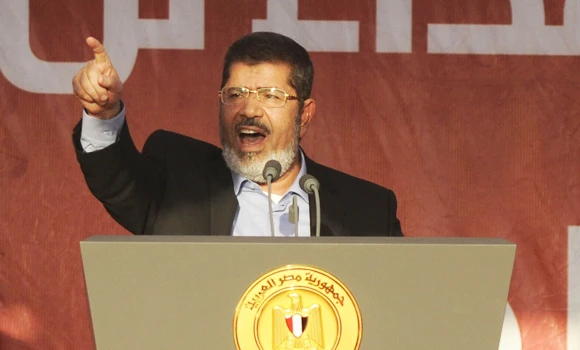 Mursi vows to be president for all Egyptians