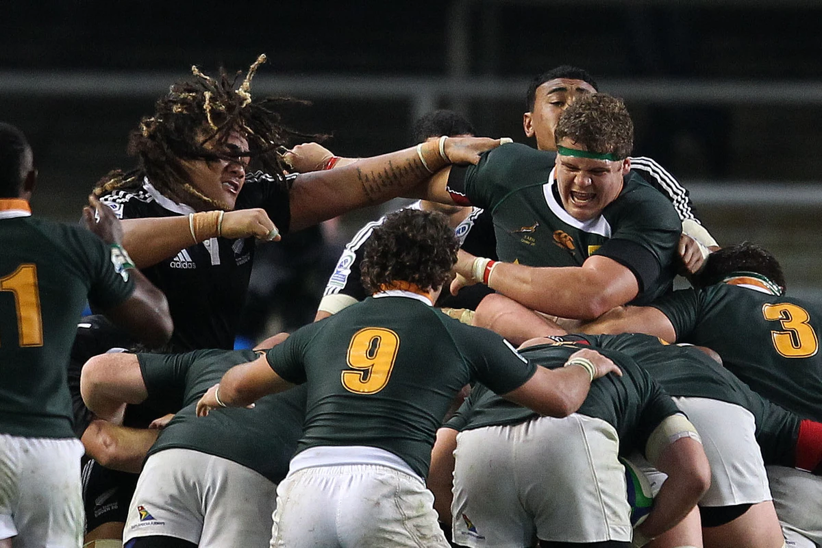 New Zealand rugby players face rape charges in S. Africa