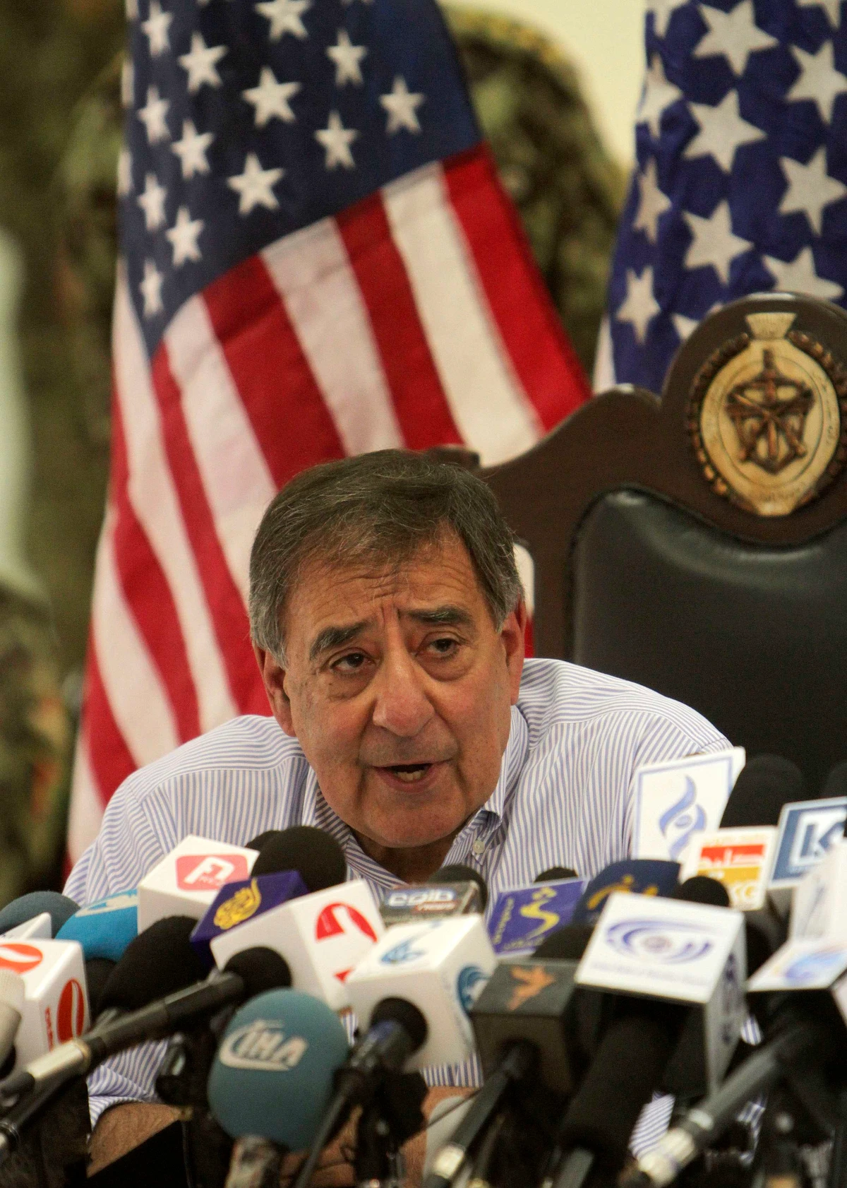 US warns running out of patience with Pakistan