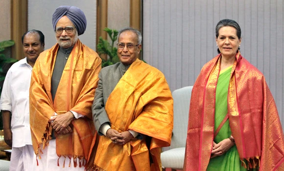 Indian government nominates finance minister for president