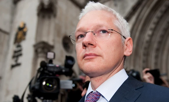 Assange faces arrest if he leaves Ecuador embassy