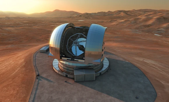 World’s biggest ‘eye on the sky’ set for OK