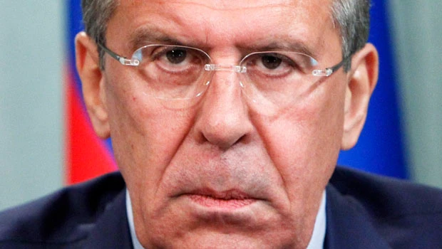 Russia says not in talks on post-Assad Syria