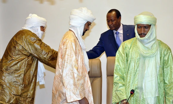 West African leaders meet on Mali crisis