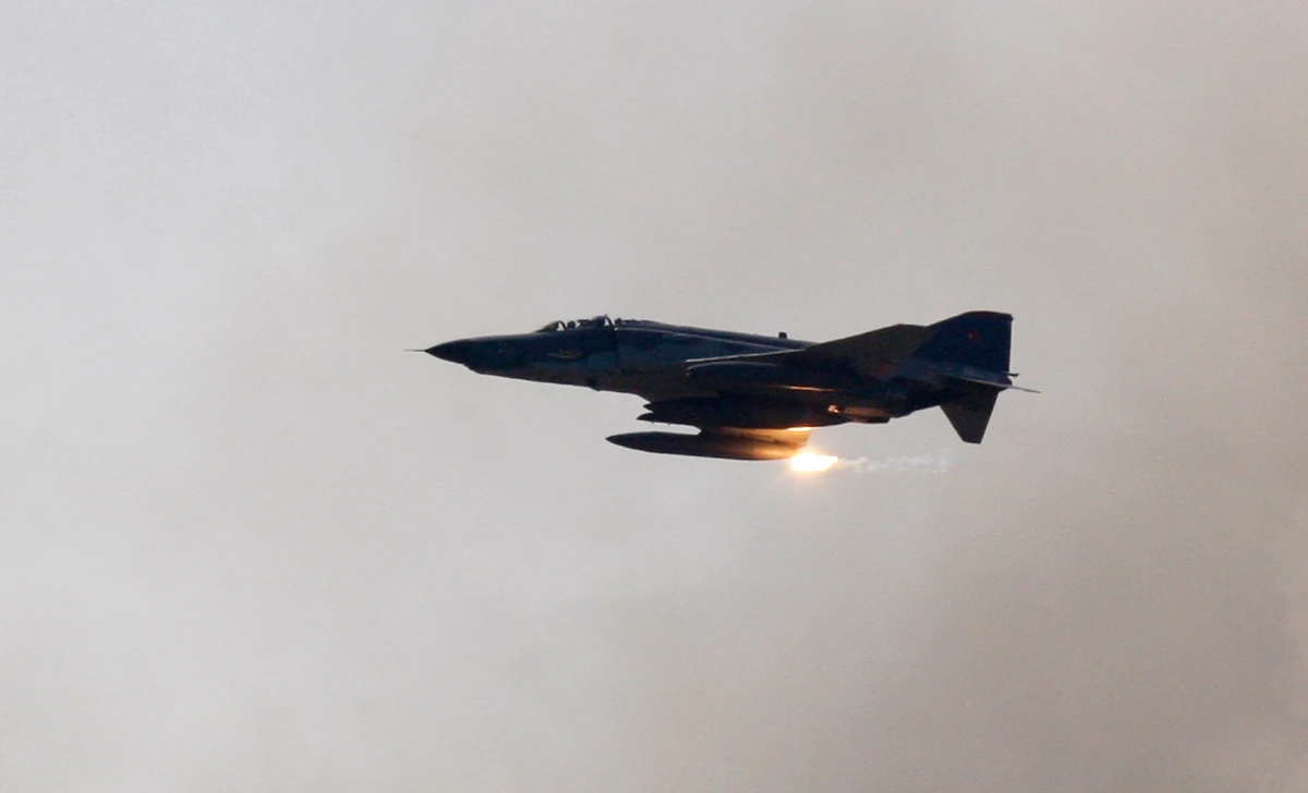 Turkey vows action against Syria for downing jet