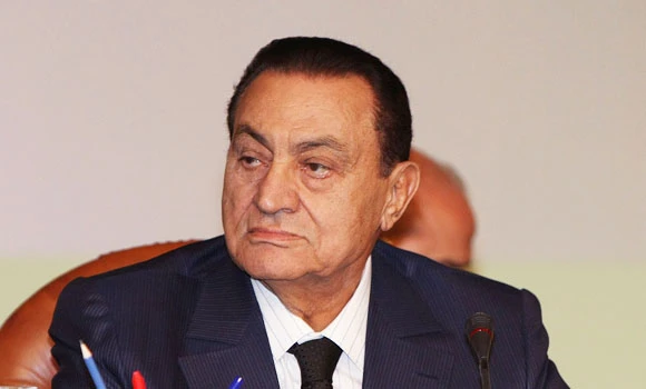 Egyptian ex-president Mubarak on life support