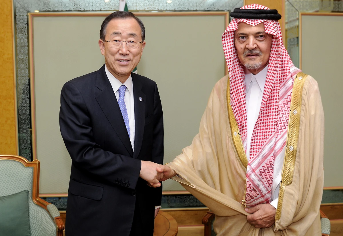 Assad ‘maneuvering’ to gain time: Prince Saud