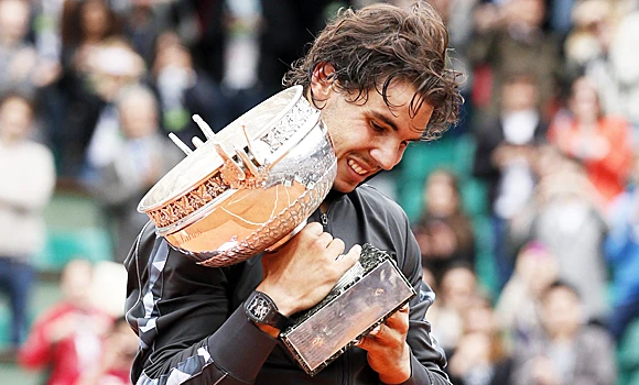 Nadal wins record seventh French Open