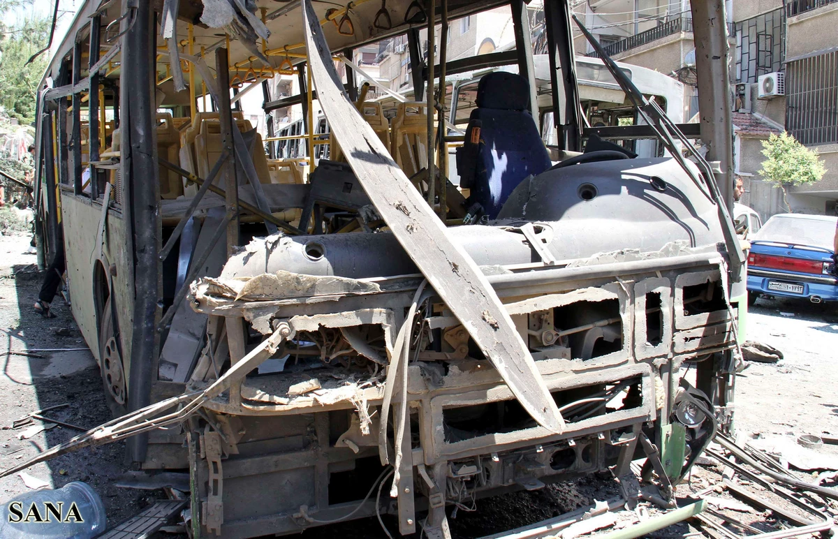 UN monitors reach massacre scene in Syria