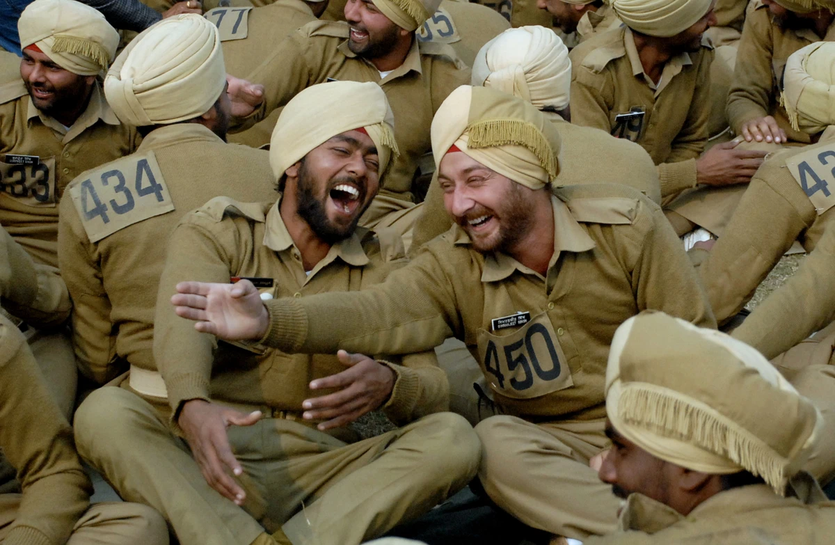 No laughing matter as India yoga gigglers banned