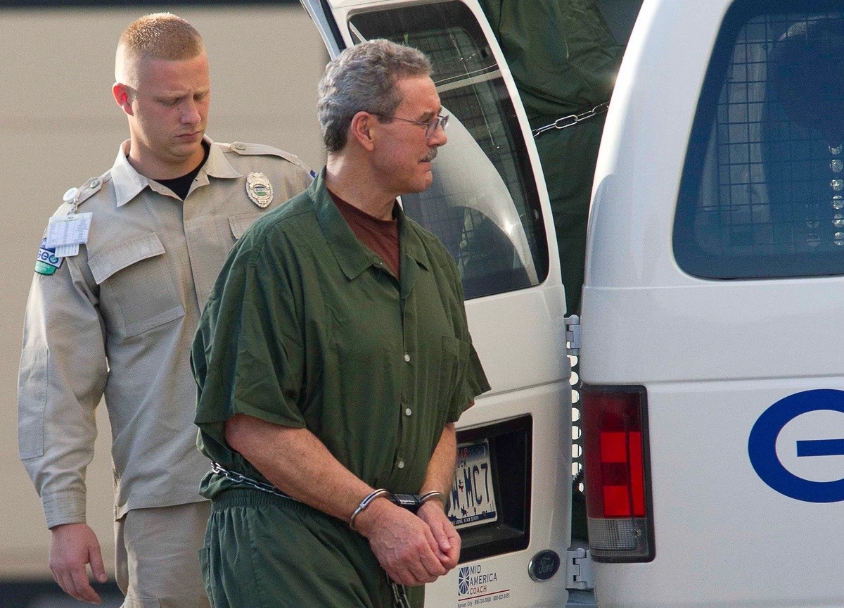 Former billionaire sentenced to 110 years in prison for fraud