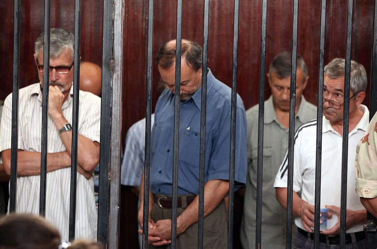 Libya jails 24 Russia, Ukraine, Belarus ‘mercenaries’