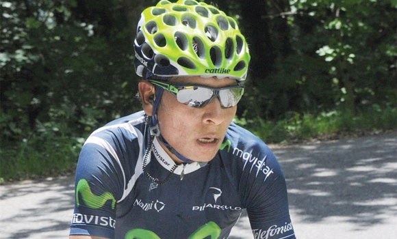 Quintana solos home in Dauphine’s toughest stage